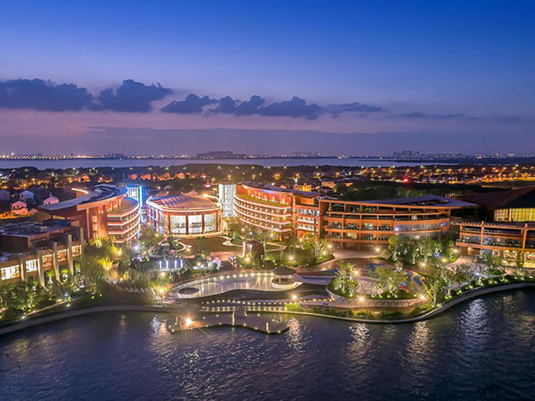 維景國(guó)際度假酒店