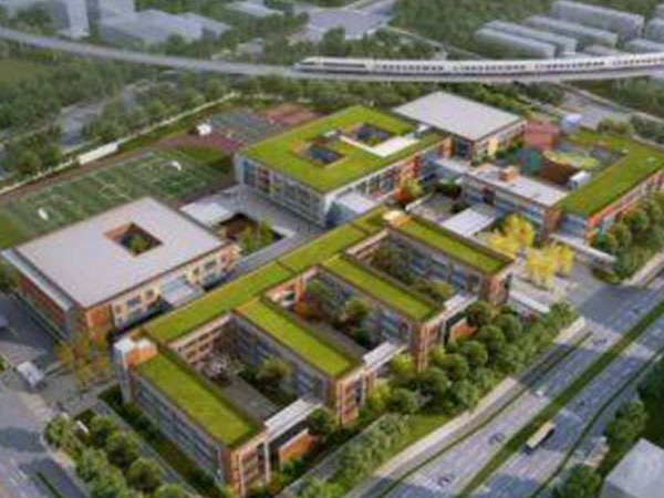 大灣小學(xué)及幼兒園