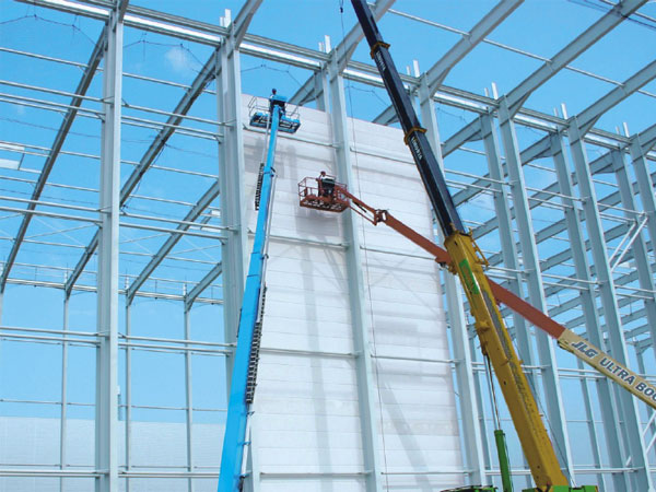 內(nèi)、外墻板