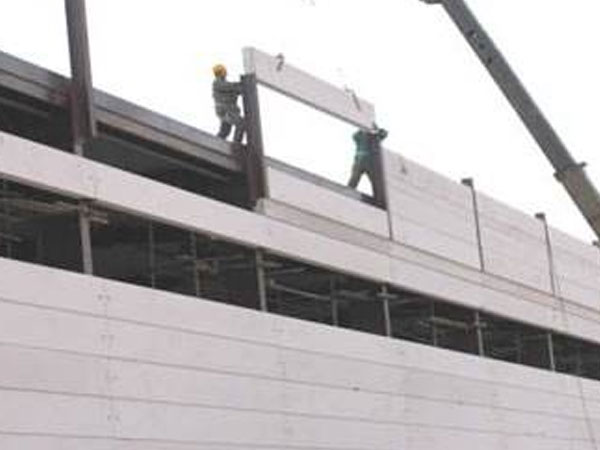 內(nèi)、外墻板